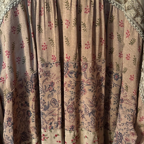 Young Threads Multicolor Blouse - Picture 10 of 12